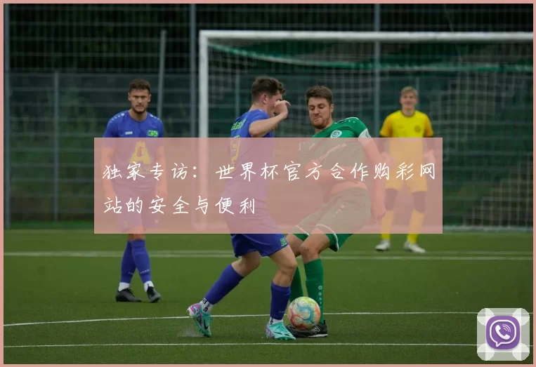 独家专访:世界杯官方合作购彩网站的安全与便利