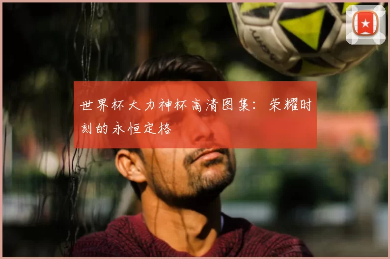 世界杯大力神杯高清图集:荣耀时刻的永恒定格
