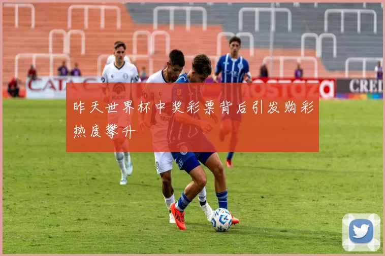 昨天世界杯中奖彩票背后引发购彩热度攀升