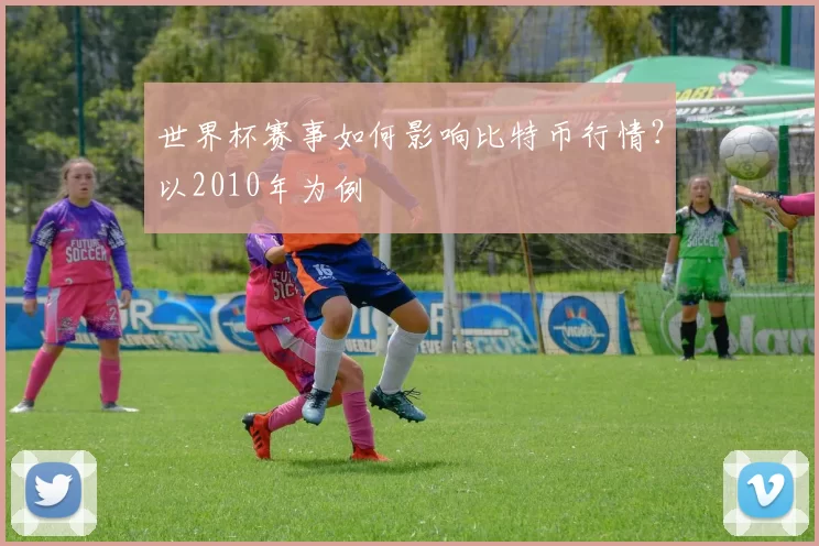 世界杯赛事如何影响比特币行情?以2010年为例