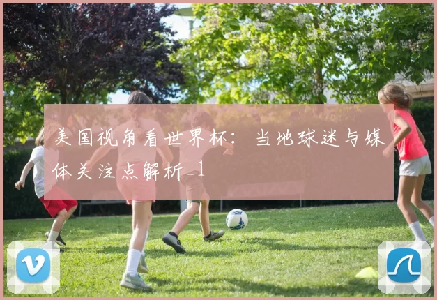 美国视角看世界杯：当地球迷与媒体关注点解析_1