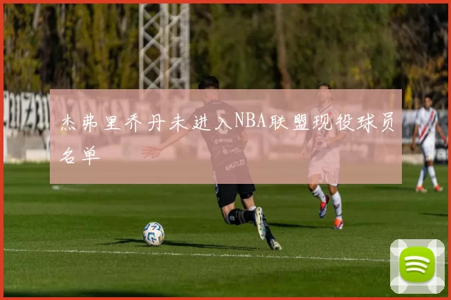 杰弗里乔丹未进入NBA联盟现役球员名单