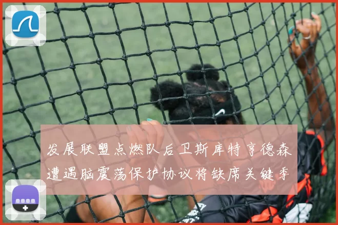 发展联盟点燃队后卫斯库特亨德森遭遇脑震荡保护协议将缺席关键季后赛