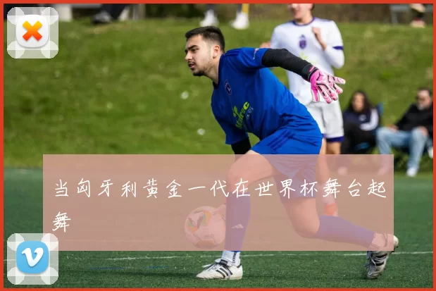 当匈牙利黄金一代在世界杯舞台起舞