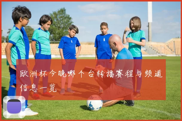 欧洲杯今晚哪个台转播赛程与频道信息一览